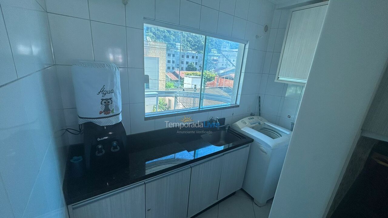 Apartment for vacation rental in Bombinhas (Praia de Bombas)