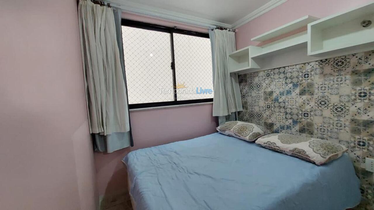 Apartamento para alquiler de vacaciones em Itapema (Meia Praia)