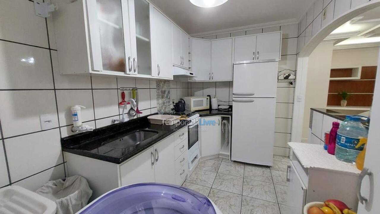 Apartamento para alquiler de vacaciones em Itapema (Meia Praia)