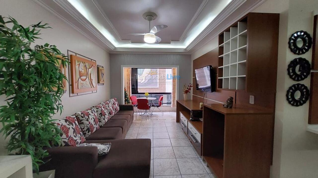 Apartamento para alquiler de vacaciones em Itapema (Meia Praia)