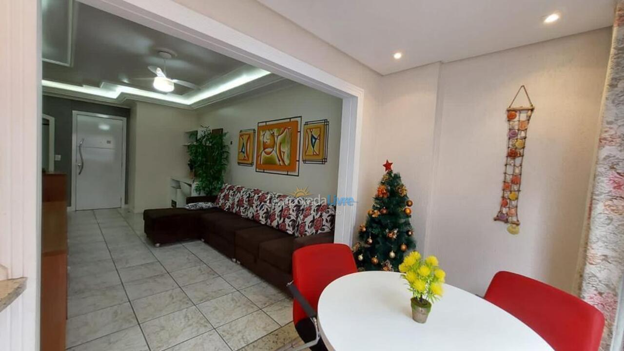 Apartamento para alquiler de vacaciones em Itapema (Meia Praia)