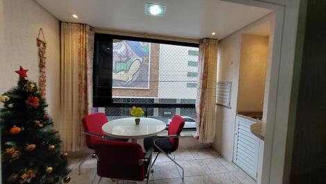 APARTAMENTO EN EL CORAZÓN DE MEIA PRAIA