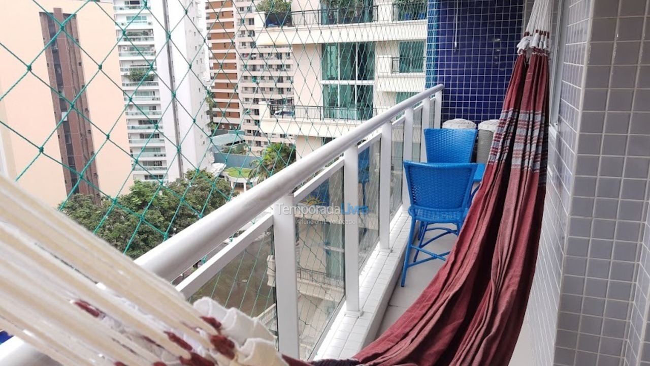 Apartment for vacation rental in Fortaleza (Meireles)