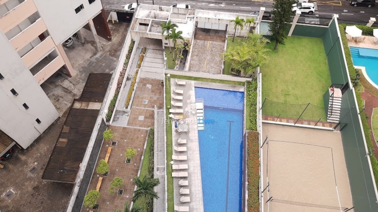 Apartment for vacation rental in Fortaleza (Meireles)