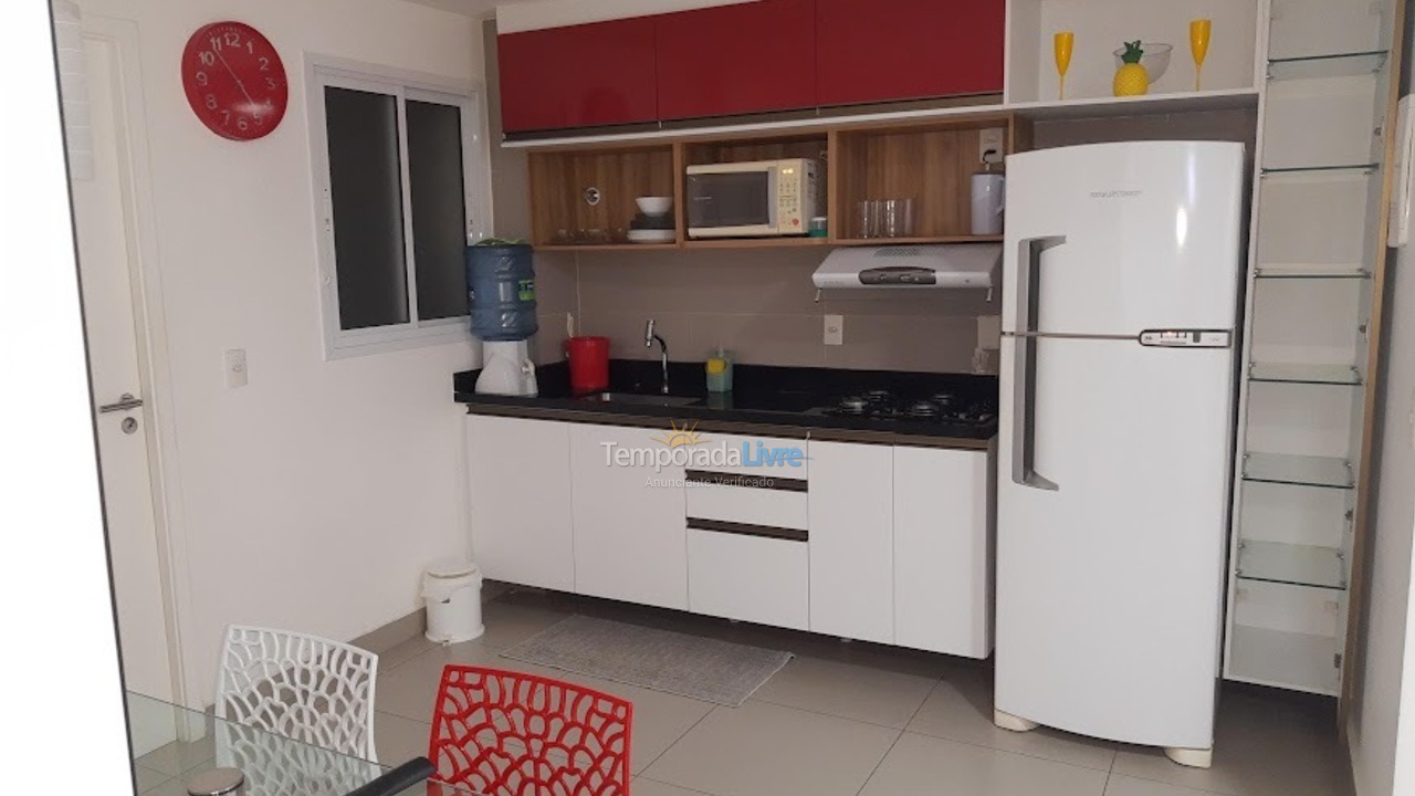 Apartment for vacation rental in Fortaleza (Meireles)