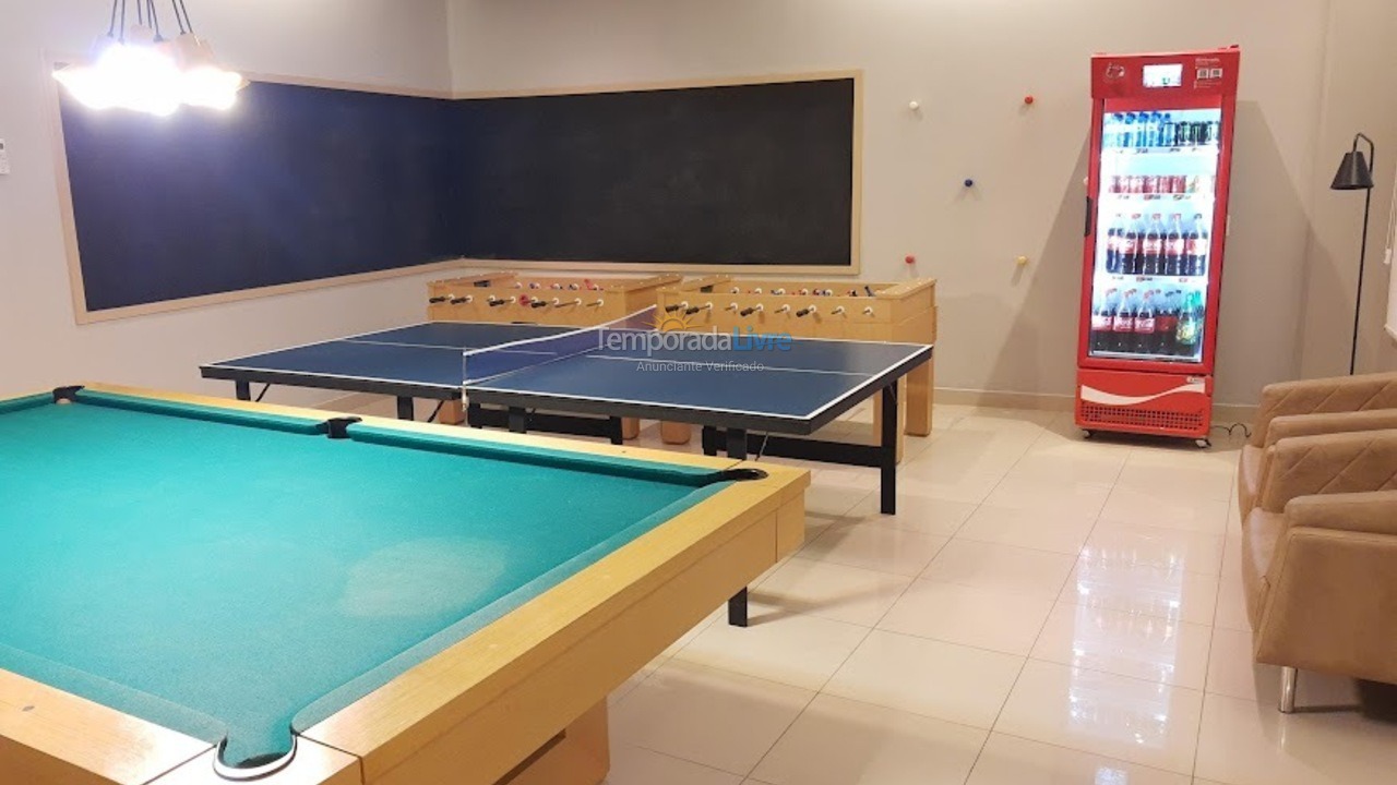 Apartment for vacation rental in Fortaleza (Meireles)