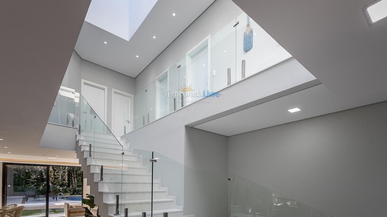 Casa para alquiler de vacaciones em Bertioga (Riviera de São Lourenço)