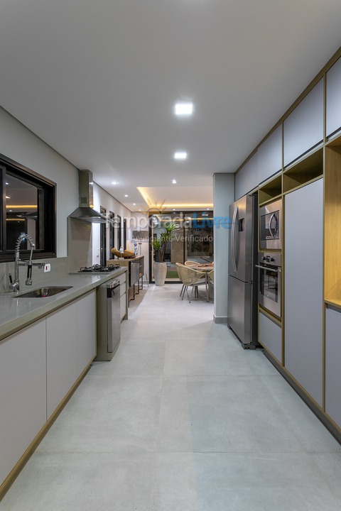 Casa para alquiler de vacaciones em Bertioga (Riviera de São Lourenço)