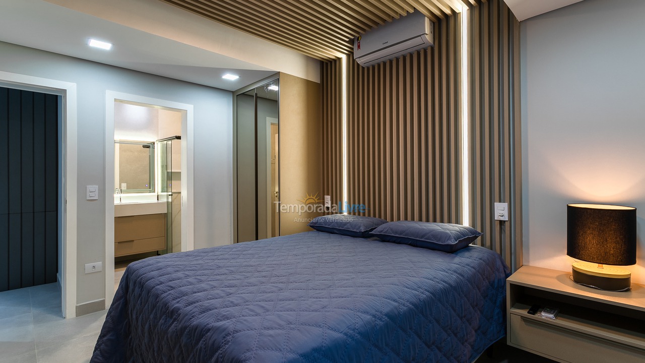 Casa para alquiler de vacaciones em Bertioga (Riviera de São Lourenço)