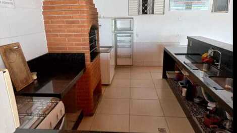 House for vacation rental in Limeira