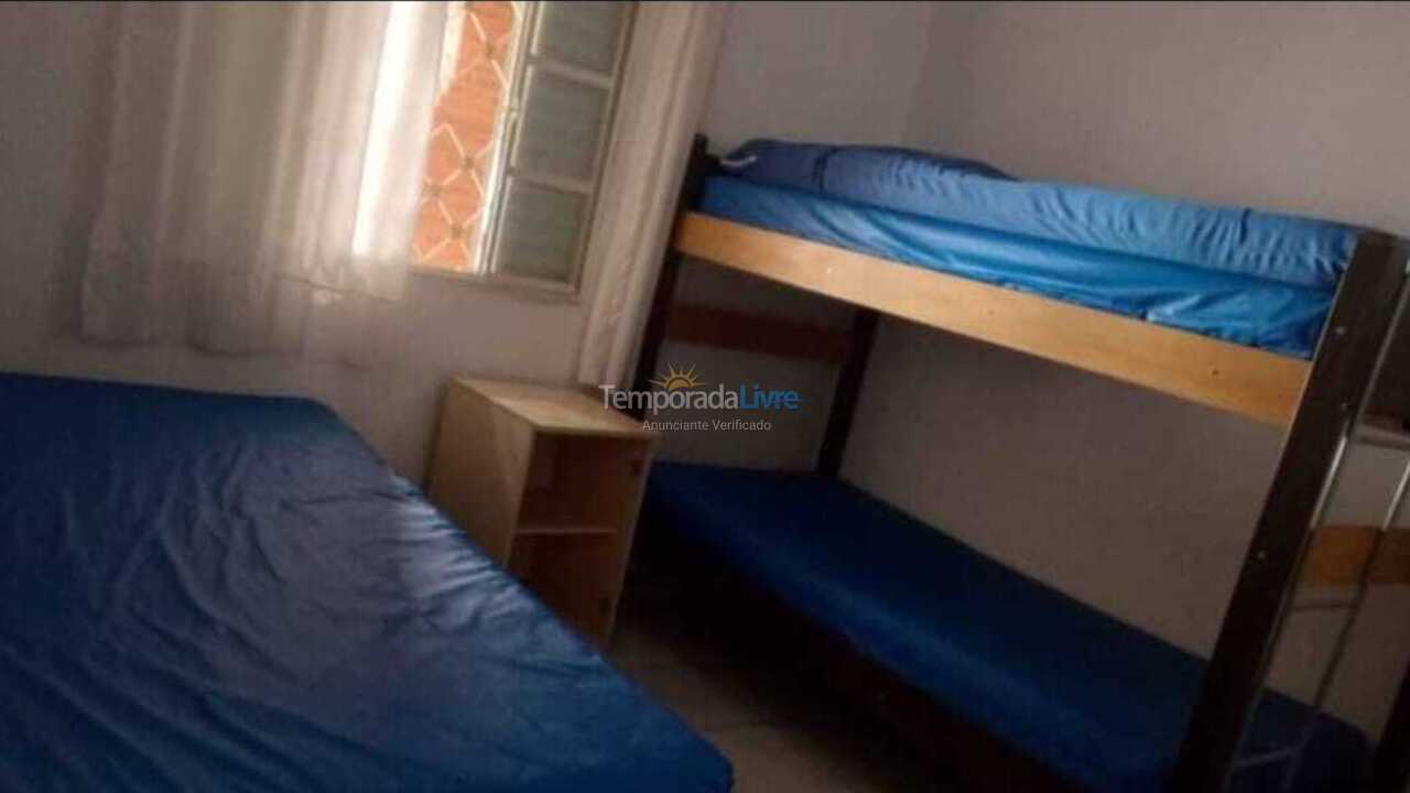 House for vacation rental in Limeira (Jardim Anhanguera)