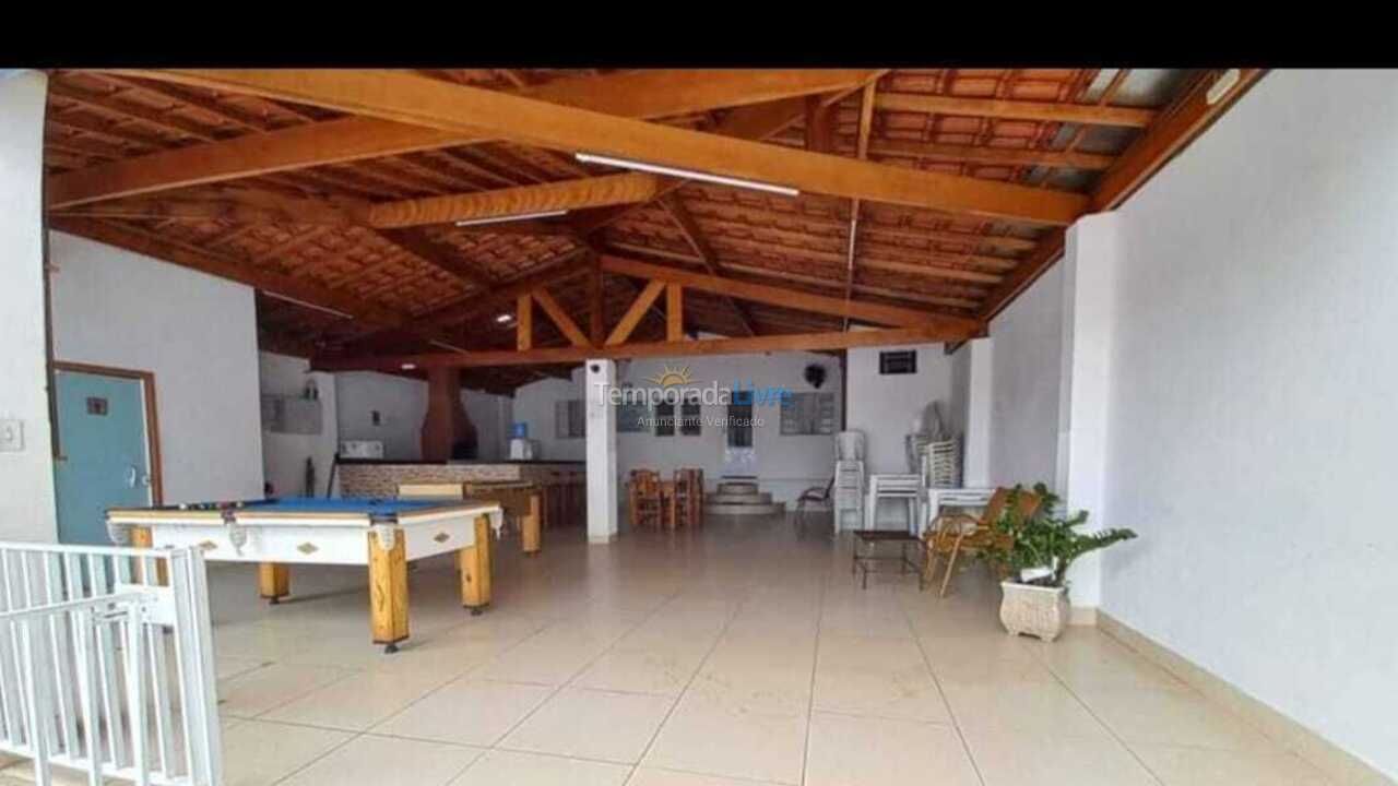 House for vacation rental in Limeira (Jardim Anhanguera)