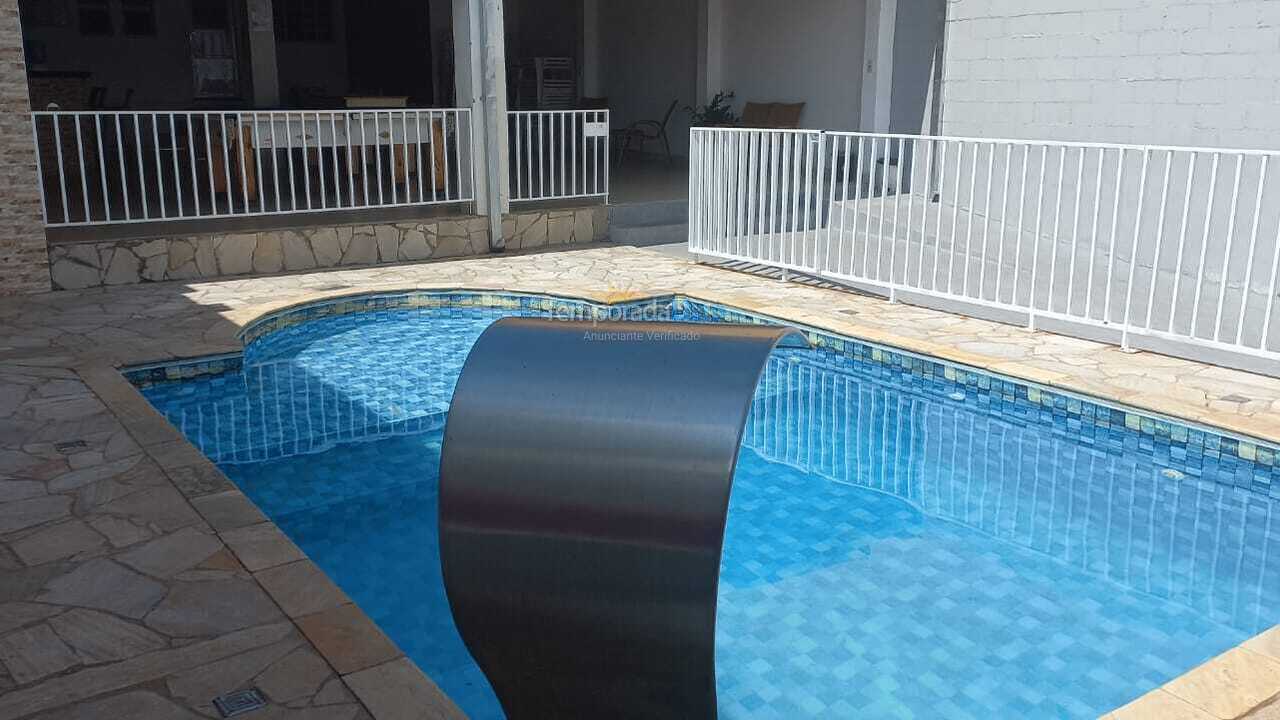 House for vacation rental in Limeira (Jardim Anhanguera)