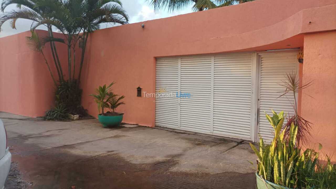 Casa para aluguel de temporada em Guarujá (Praia do Pernambuco)