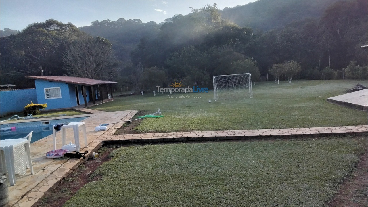 Ranch for vacation rental in Extrema (Ju)