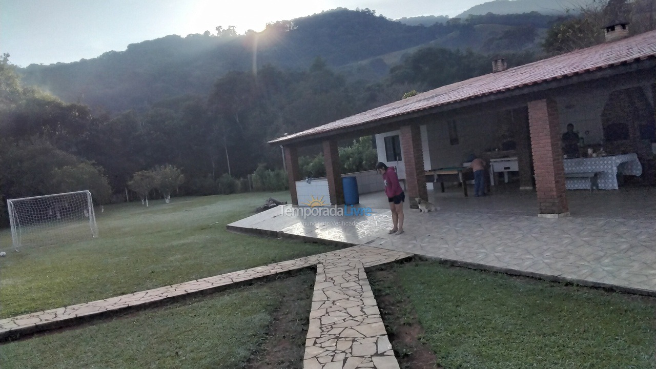 Ranch for vacation rental in Extrema (Ju)