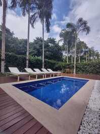 Praia da Baleia - House in Condominium - Lease