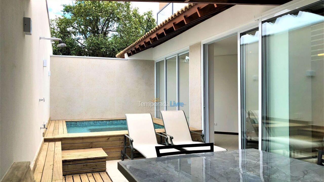 Casa para aluguel de temporada em São Sebastião (Juquehy)