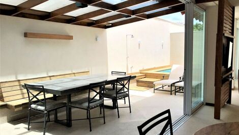 CASA EM CONDOMÍNIO JUQUEHY# LITORAL SP#REVEILLON#CARNAVAL#FÉRIAS#JULHO