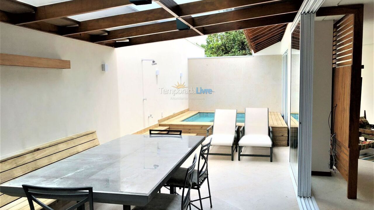 Casa para aluguel de temporada em São Sebastião (Juquehy)