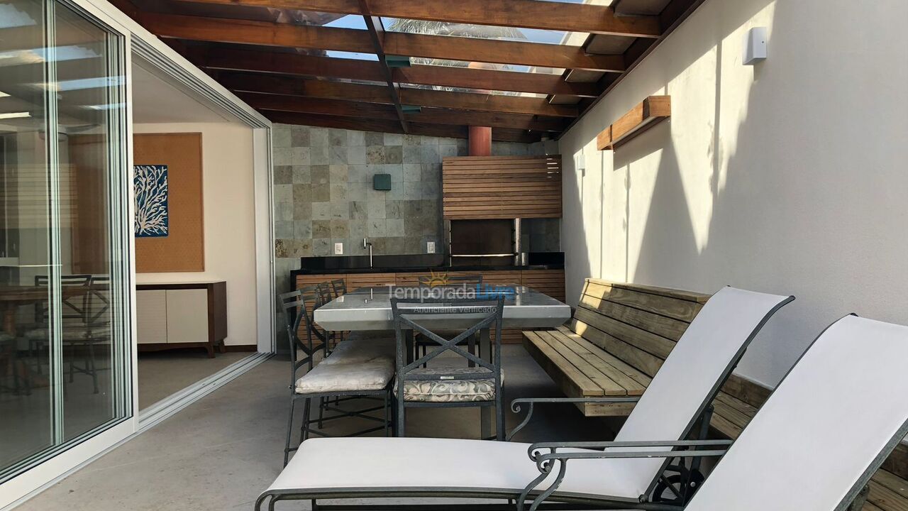 Casa para aluguel de temporada em São Sebastião (Juquehy)