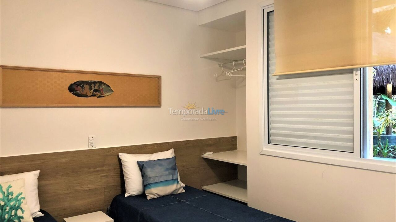 Casa para aluguel de temporada em São Sebastião (Juquehy)