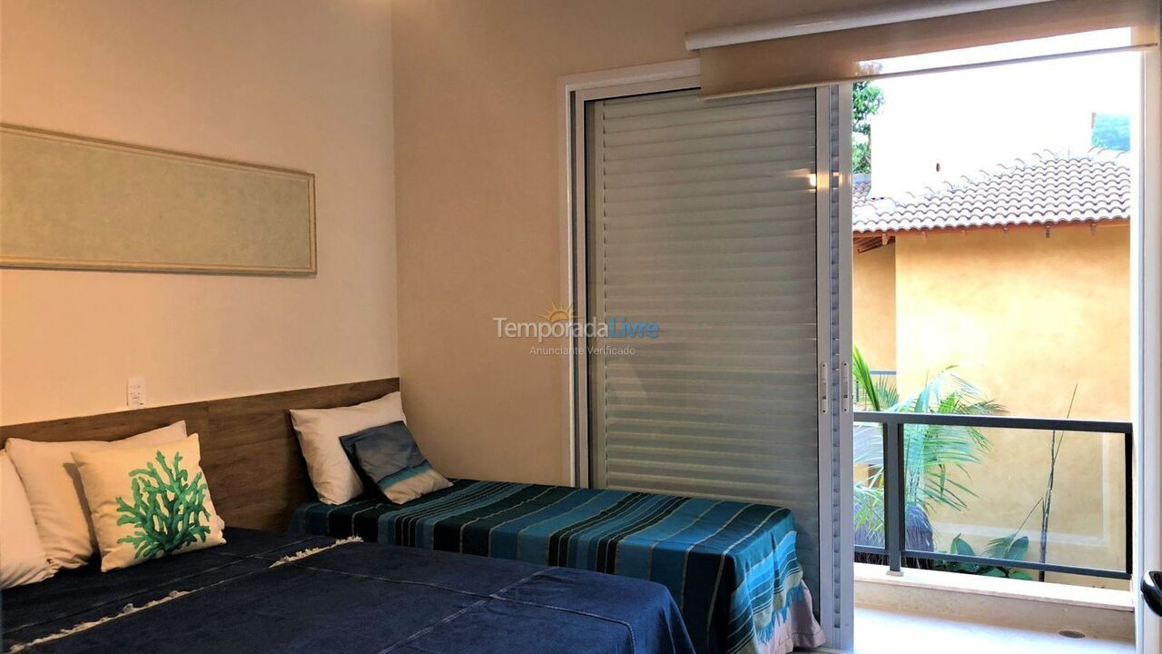 Casa para aluguel de temporada em São Sebastião (Juquehy)