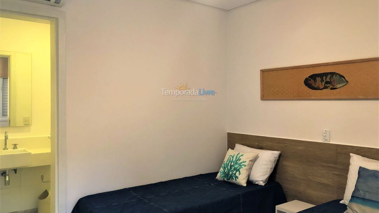 Casa para aluguel de temporada em São Sebastião (Juquehy)