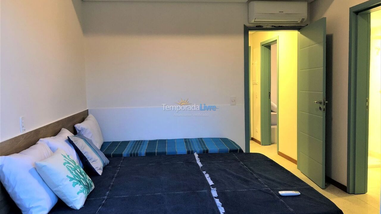 Casa para aluguel de temporada em São Sebastião (Juquehy)