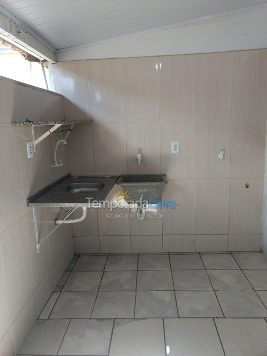 Casa para aluguel de temporada em Aparecida de Goiânia (Aparecida de Goiânia)