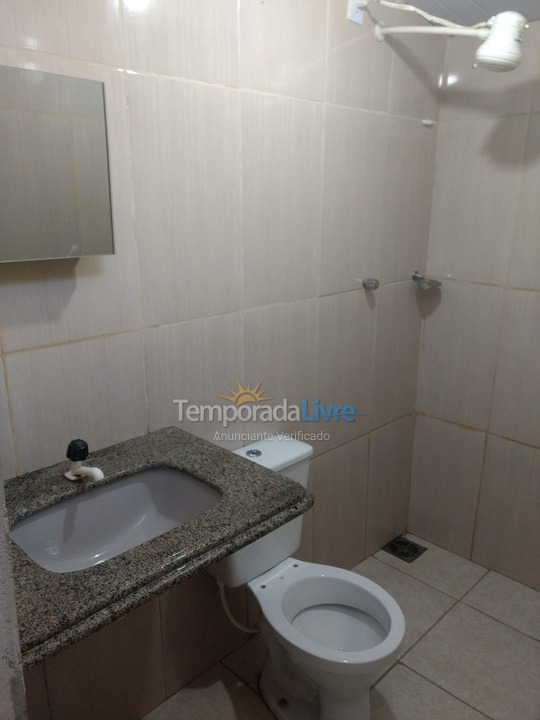Casa para aluguel de temporada em Aparecida de Goiânia (Aparecida de Goiânia)