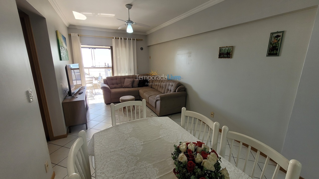 Apartamento para aluguel de temporada em Bombinhas (Praia de Bombas)