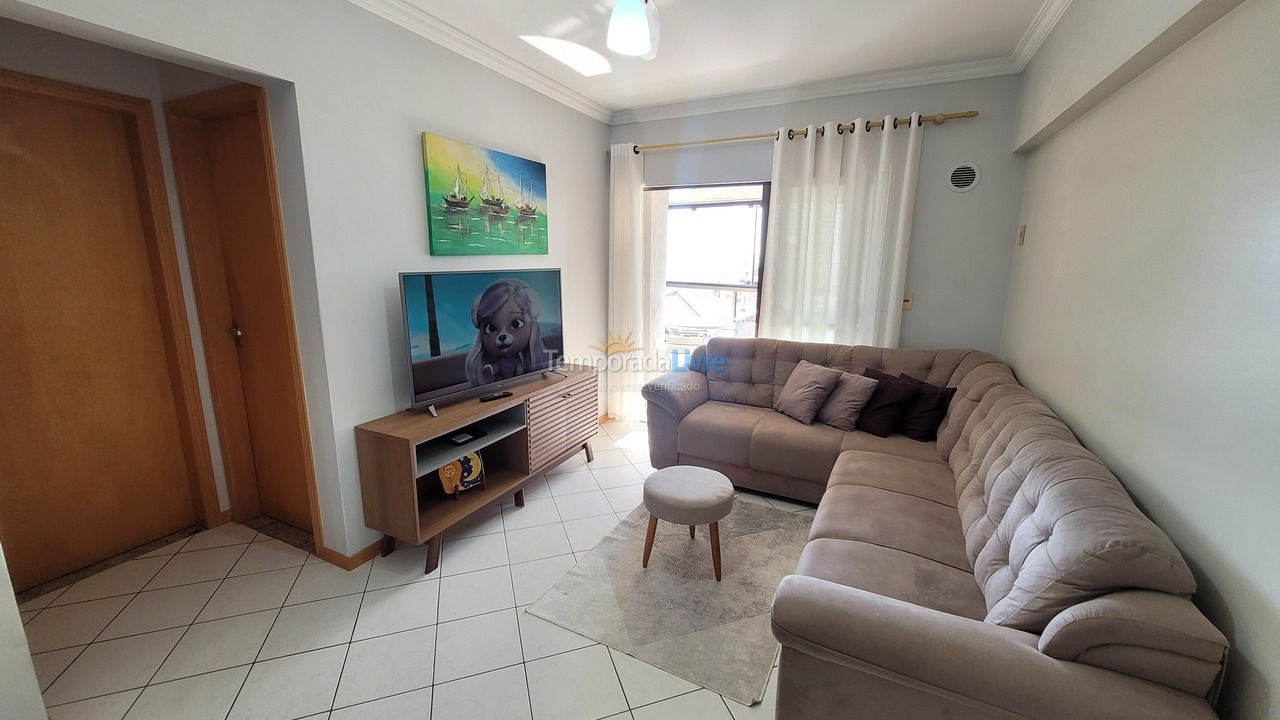 Apartamento para aluguel de temporada em Bombinhas (Praia de Bombas)
