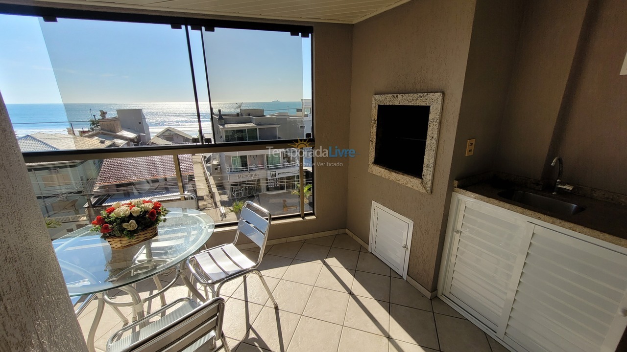 Apartamento para aluguel de temporada em Bombinhas (Praia de Bombas)
