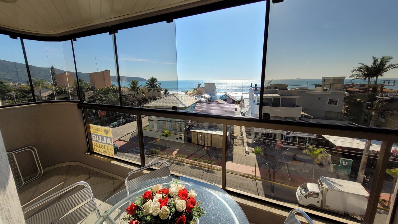 Apartamento para aluguel de temporada em Bombinhas (Praia de Bombas)