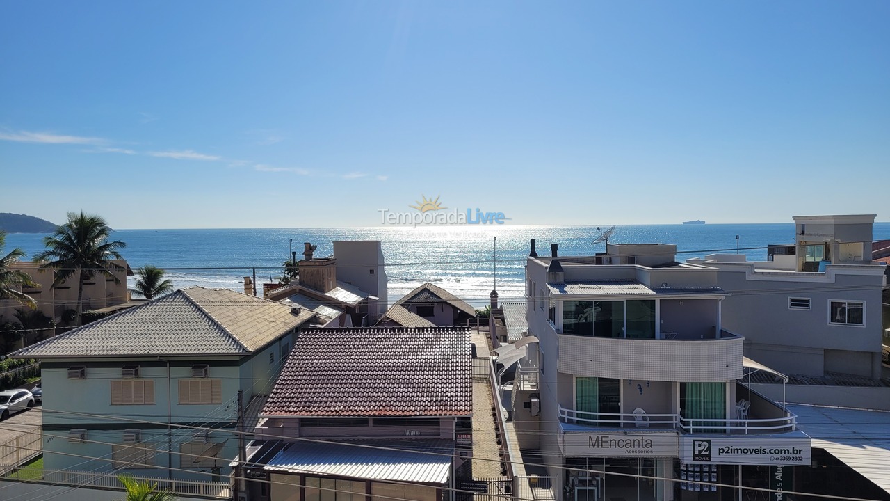 Apartamento para aluguel de temporada em Bombinhas (Praia de Bombas)