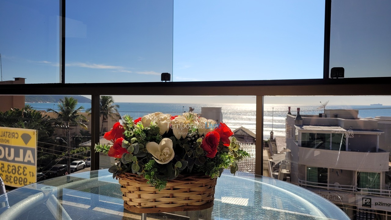 Apartamento para aluguel de temporada em Bombinhas (Praia de Bombas)