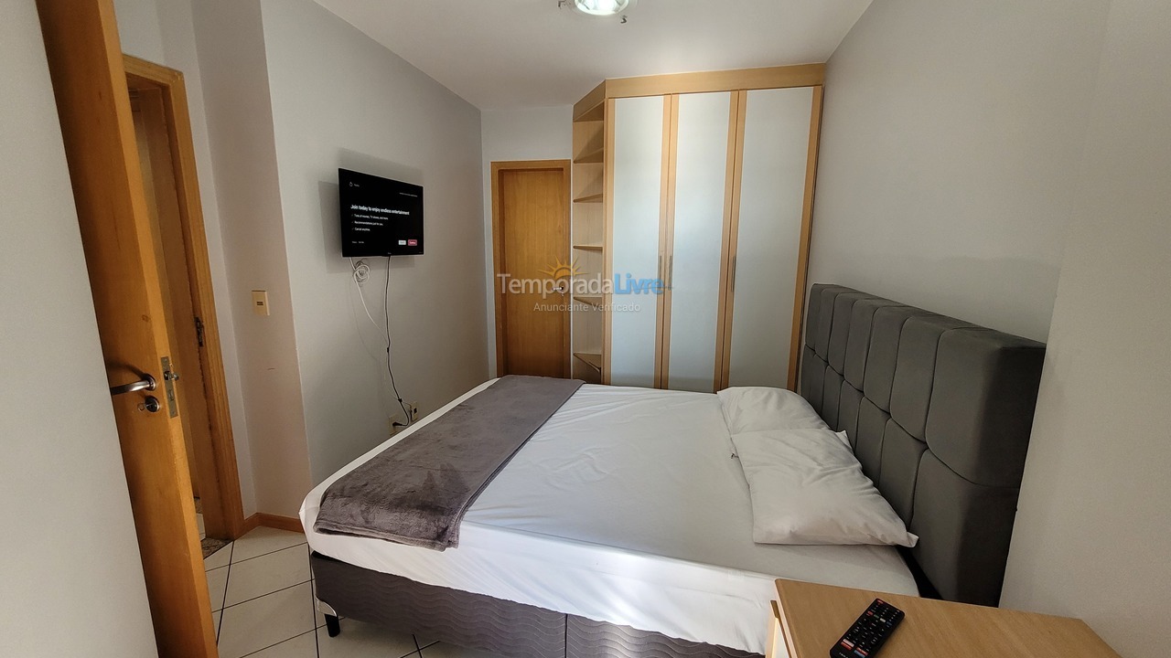 Apartamento para aluguel de temporada em Bombinhas (Praia de Bombas)