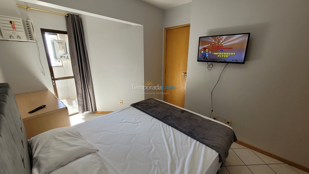 Apartamento para aluguel de temporada em Bombinhas (Praia de Bombas)