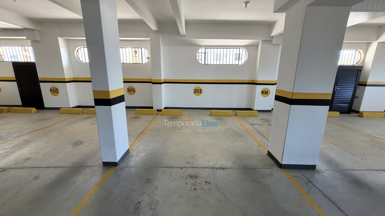 Apartamento para aluguel de temporada em Bombinhas (Praia de Bombas)