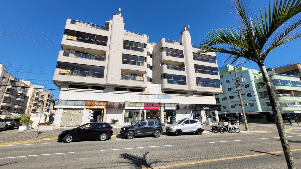 Apartamento para aluguel de temporada em Bombinhas (Praia de Bombas)