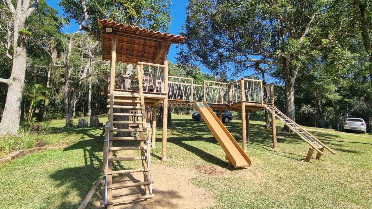 Ranch for vacation rental in Itapecerica da Serra (Itapecerica da Serra)