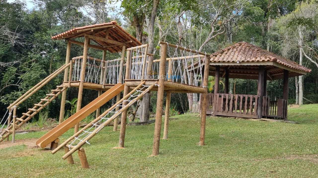 Ranch for vacation rental in Itapecerica da Serra (Itapecerica da Serra)