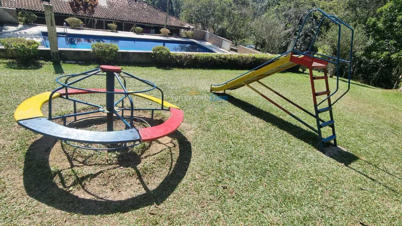 Ranch for vacation rental in Itapecerica da Serra (Itapecerica da Serra)