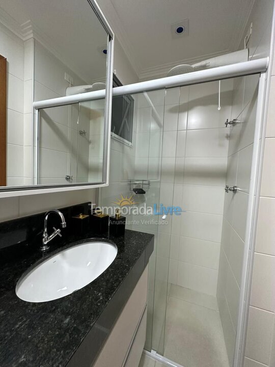 Apartamento para alquiler de vacaciones em Ubatuba (Praia das Toninhas)