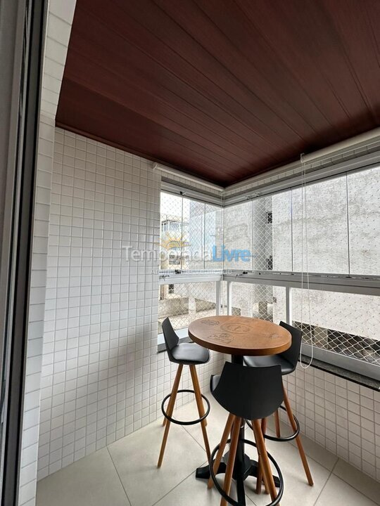 Apartamento para alquiler de vacaciones em Ubatuba (Praia das Toninhas)