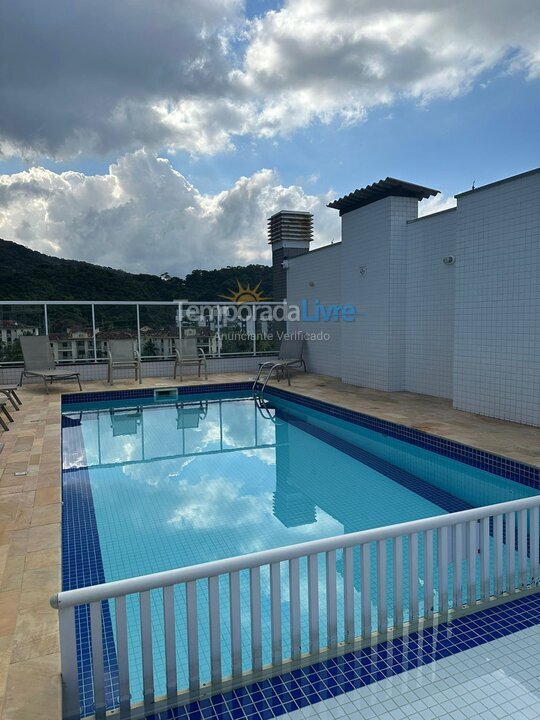 Apartamento para alquiler de vacaciones em Ubatuba (Praia das Toninhas)