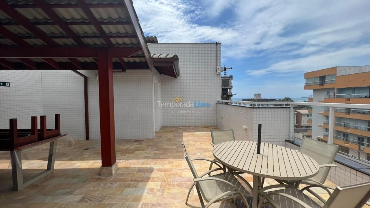 Apartamento para alquiler de vacaciones em Ubatuba (Praia das Toninhas)