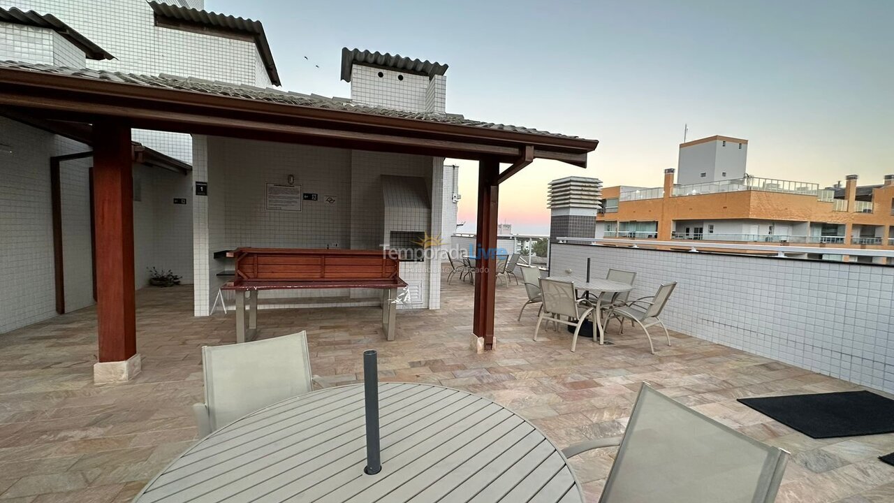 Apartamento para alquiler de vacaciones em Ubatuba (Praia das Toninhas)