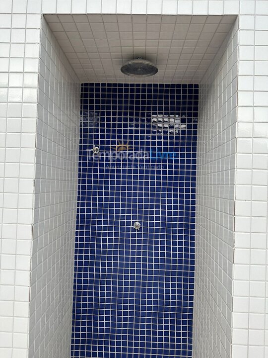 Apartamento para alquiler de vacaciones em Ubatuba (Praia das Toninhas)